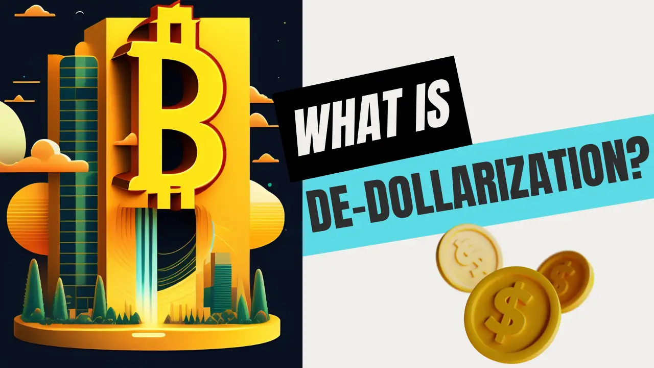 What Does De-Dollarization Mean for the Crypto World?