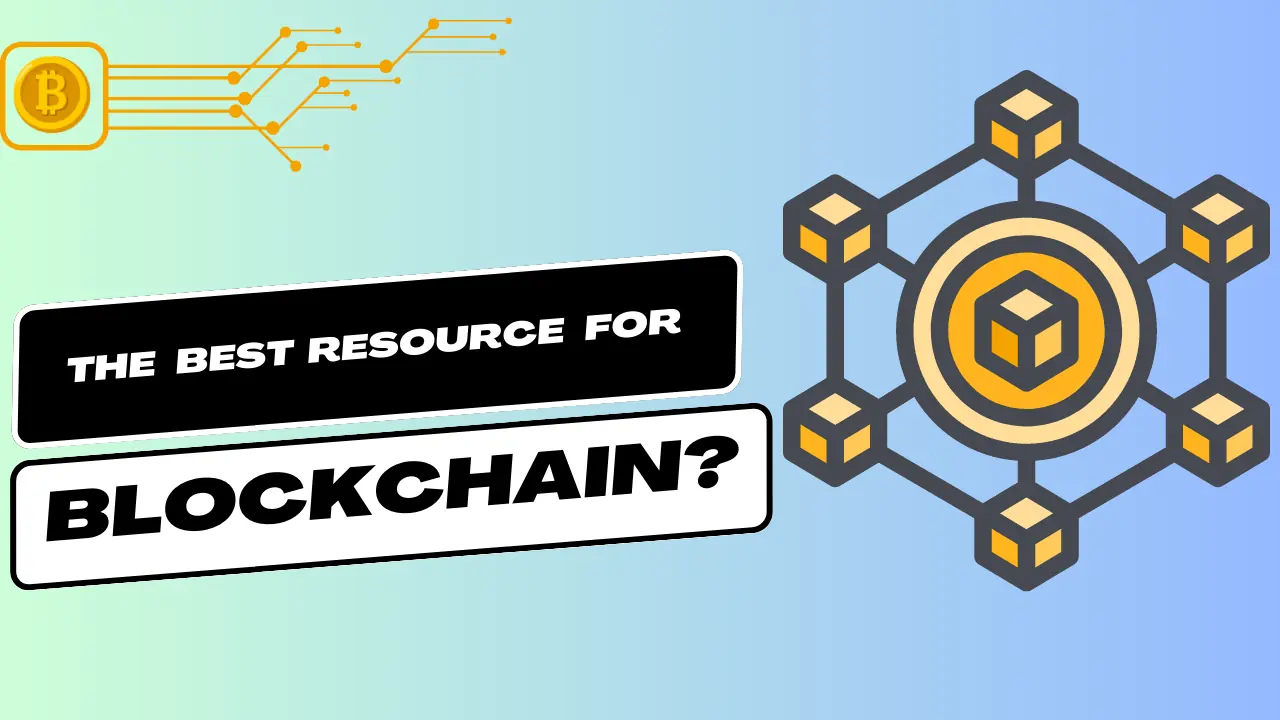 Where do I learn about Blockchain?